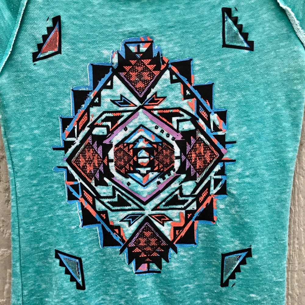 aztec/tribal colorful boho assortment bundle box - Picture 8 of 8